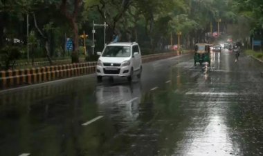 ସୃଷ୍ଟି ହେଲା ସୁଦୃଶ୍ୟ ଲଘୁଚାପ କ୍ଷେତ୍ର