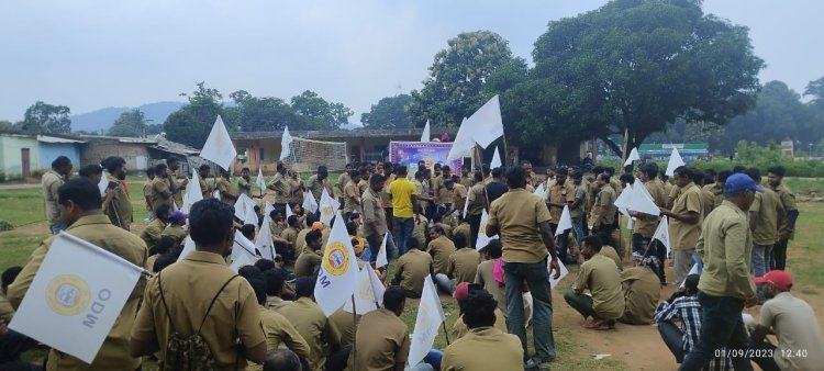 ଓଡିଶା ଡ୍ରାଇଭର ମହାସଂଘ ତରଫରୁ ଜନ୍ମ ଦିବସ ପାଳିତ