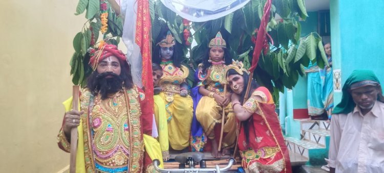 ଗୋପାଳ ସମାଜ ତରଫରୁ ନନ୍ଦୋତ୍ସବ ପାଳନ