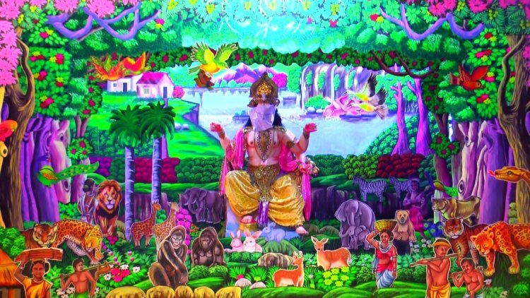 ବିଶ୍ଵକର୍ମା ପୂଜା ପାଳନ ନେଇ ଚଳଚଞ୍ଚଳ ବନ୍ଦର ନଗରୀ ପାରାଦୀପ