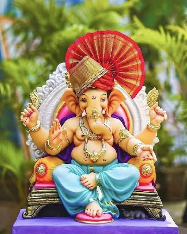 ଆଜି ଶ୍ରୀଗଣେଶ ଚତୁର୍ଥୀ