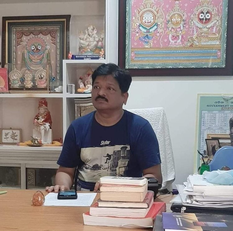 ବଢିଲା ପ୍ରତାପ ଜେନାଙ୍କ ଅଡୁଆ