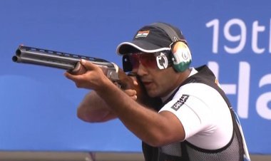 ଏସୀୟ କ୍ରୀଡା ସୁଟିଂରେ ଭାରତର ଦମଦାର୍ ପ୍ରଦର୍ଶନ