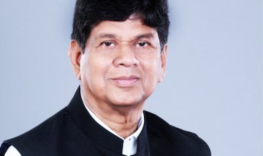 '2024 ନିର୍ବାଚନ ଲଢ଼ିବି ନାହିଁ:ସୌମ୍ୟରଂଜନ