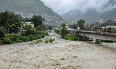 ସିକିମ୍‌ରେ ବାଦଲଫଟା ବର୍ଷା