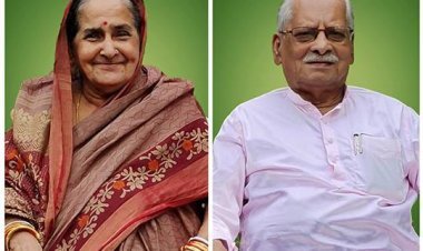 ବିଶିଷ୍ଟ ଶ୍ରମିକ ନେତା ଘନଶ୍ୟାମ ଜେନାଙ୍କ ପରଲୋକ