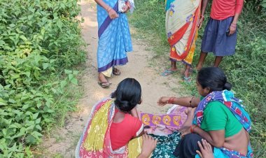 ଖଟିଆରେ ବୁହା ହେଳେ ଗର୍ଭବତୀ, ରାସ୍ତାରେ କଲେ ପ୍ରସବ