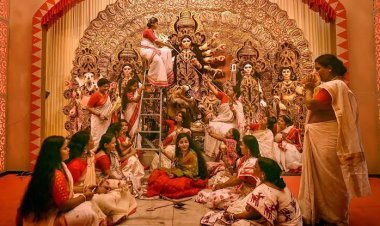 ମା' ଦୁର୍ଗାଙ୍କ ଆଗମନ ପୂର୍ବରୁ ମନ୍ଦିରରୁ ଏହି ଜିନିଷଗୁଡ଼ିକୁ କାଢି ଦିଅ