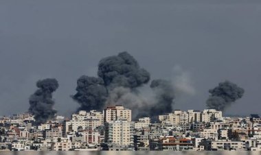 ଗାଜା ଓ ୱେଷ୍ଟ ବ୍ୟାଙ୍କରେ ଫସିଛନ୍ତି ୧୬ ଭାରତୀୟ