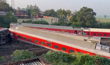 ରେଳ ଦୁର୍ଘଟଣା: ବାତିଲ ହେଲା ଏହି ଟ୍ରେନ୍