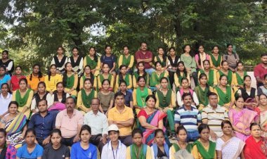 ମହିଳା ମହବିଦ୍ୟାଳୟରେ ବାର୍ଷିକ କ୍ରୀଡା ଉତ୍ସବ ଉଦଯାପିତ