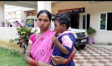 ଶ୍ୱଶୁର ମାଡ଼ରେ ଗର୍ଭବତୀ ବୋହୁ ସମେତ ତିନି ବର୍ଷର ନାତୁଣୀ ଆହତ