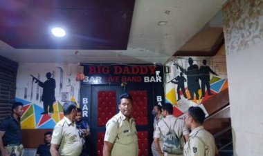 ରାଜଧାନୀର ୫ଟି ଡ୍ୟାନ୍ସ ବାରକୁ କାରଣ ଦର୍ଶାଅ ନୋଟିସ