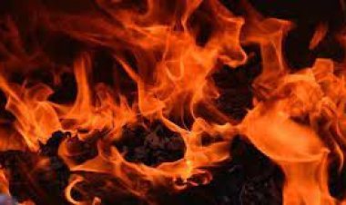 ପେଟ୍ରୋଲ ଜାରରୁ ନିଆଁ ଲାଗି ଶିଶୁ ମୃତ