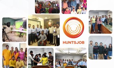 Huntsjob Simplifying Employment
