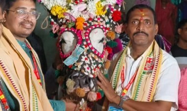 ପ୍ରସିଦ୍ଧ ଦଶହରା ବଳଦ ଯାତ୍ରା ଶୁଭାରମ୍ଭ