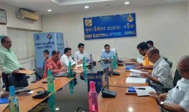 ଜାନୁଆରି ୫ରେ ପ୍ରକାଶ ପାଇବ ଚୂଡ଼ାନ୍ତ ଭୋଟର ତାଲିକା