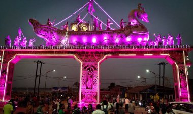 କଟକର ଐତିହାସିକ ବାଲିଯାତ୍ରା; ନଭେମ୍ଵର ୧୧ ରୁ ଆରମ୍ଭ ହେବ ପ୍ଲଟ ବୁକିଂ ପ୍ରକ୍ରିୟା