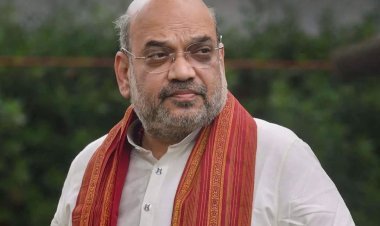 ଅମିତ ଶାହଙ୍କ ଘରେ ଜରୁରୀ ବୈଠକ, ସ୍ପଷ୍ଟ ହୋଇପାରେ ମେଣ୍ଟ ଚିତ୍ର