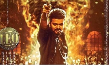 ବକ୍ସ ଅଫିସରେ ଧମାଲ କରୁଛି ‘ଲିଓ’