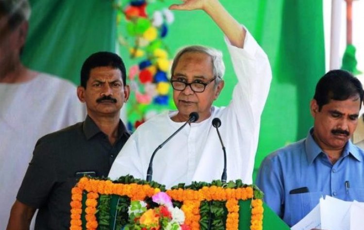 ଆଜି କଳାହାଣ୍ଡି ପ୍ରତିଷ୍ଠା ଦିବସରେ ଜିଲ୍ଲାରେ ଲକ୍ଷ୍ମୀ ବସ୍ ସେବା ସହ ବିଭିନ୍ନ ଉନ୍ନୟନମୂଳକ ପ୍ରକଳ୍ପ ଭେଟି ଦେବେ ମୁଖ୍ୟମନ୍ତ୍ରୀ