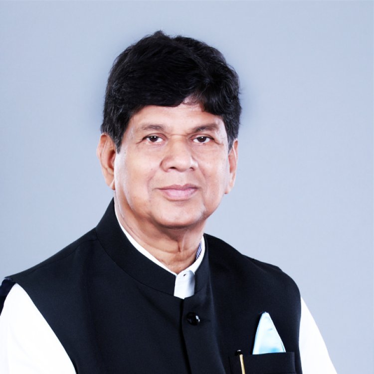 '2024 ନିର୍ବାଚନ ଲଢ଼ିବି ନାହିଁ:ସୌମ୍ୟରଂଜନ