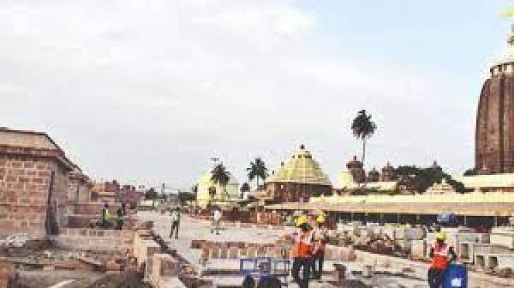 ଆଜିଠୁ ମହାପଞ୍ଚୁକ ବ୍ରତ, ମହାପ୍ରଭୁଙ୍କ ସ୍ବତନ୍ତ୍ର ନୀତିକାନ୍ତି ଓ ବେଶ