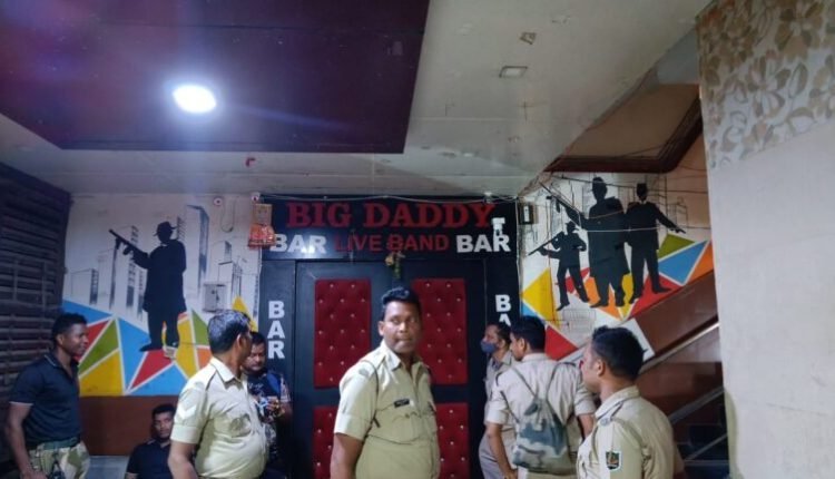 ରାଜଧାନୀର ୫ଟି ଡ୍ୟାନ୍ସ ବାରକୁ କାରଣ ଦର୍ଶାଅ ନୋଟିସ