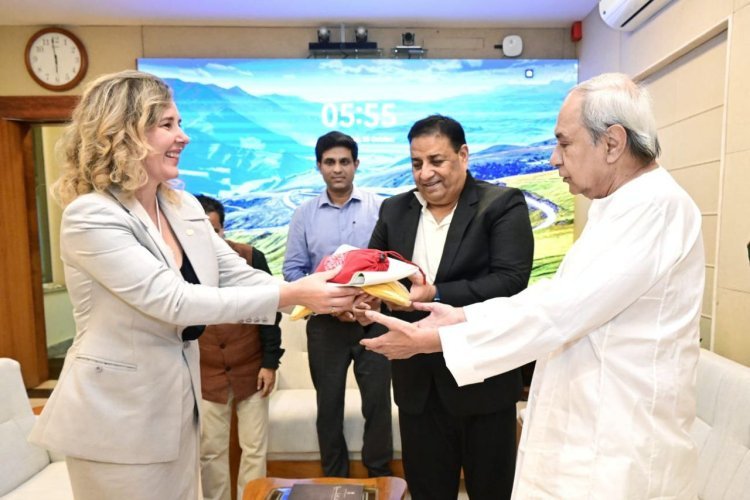 ଓଡ଼ିଶାରେ ହେବ ଚେସ୍‌ର ବିକାଶ