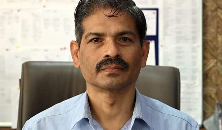 ସିନିୟର ଆଇପିଏସ୍ ଅଧିକାରୀ (ଡିଜିପି) ଭାବରେ ନିଯୁକ୍ତ ନେଲେ ରଶ୍ମି ରଞ୍ଜନ ସ୍ୱାଇଁ