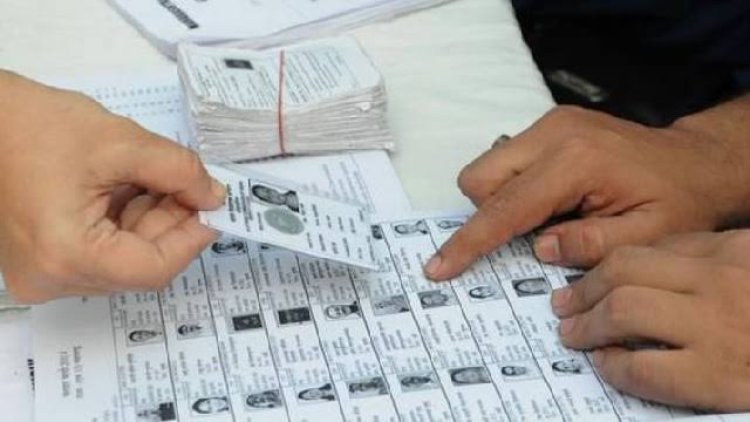 ଆଜିଠୁ ଆରମ୍ଭ ହେଲା ଭୋଟର ତାଲିକା ସ୍ଵତନ୍ତ୍ର ସଂକ୍ଷିପ୍ତ ସଂଶୋଧନ ପ୍ରକ୍ରିୟା