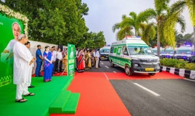 ରାଜ୍ୟ ସରକାର କିଣିବେ ଆଉ ୭୦ ଆମ୍ବୁଲାନ୍ସ