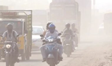 ପ୍ରଦୂଷଣ ବଳୟରେ ଓଡ଼ିଶାର ୭ ସହର