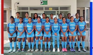 ମହିଳା ଜୁନିୟର ବିଶ୍ୱକପ୍ ହକି ପାଇଁ ଘୋଷିତ ଭାରତୀୟ ଦଳରେ ଓଡ଼ିଶାର ୫ ଖେଳାଳି