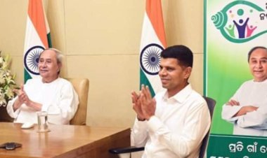 ଆମ ଓଡ଼ିଶା ନବୀନ ଓଡ଼ିଶା ଯୋଜନାରେ ଯୋଡ଼ି ହେବେ ଆଉ ୩ଟି ଜିଲ୍ଲା