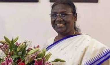 ୨୭ରେ ଓଡ଼ିଶା ଆସିବେ ରାଷ୍ଟ୍ରପତି ଦ୍ରୌପଦୀ ମୁର୍ମୁ