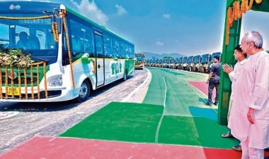 'ଲକ୍ଷ୍ମୀ ବସ୍‌' ରେ ମିଳିବ ଅତ୍ୟାଧୁନିକ ସୁବିଧା