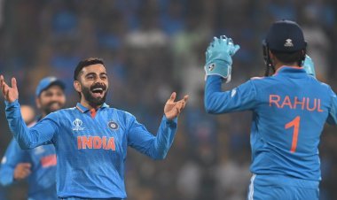 ହାଇସ୍କୋରିଂ ମ୍ୟାଚରେ ଅଷ୍ଟ୍ରେଲିଆକୁ ୪୪ ରନରେ ହରାଇଲା ଭାରତ