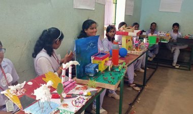 ରାଷ୍ଟ୍ରୀୟ ବିଜ୍ଞାନ ମେଳା