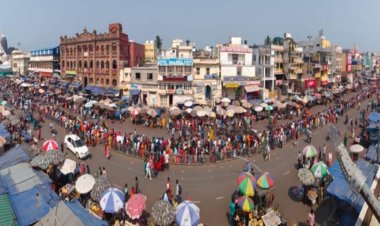 ଶ୍ରୀମନ୍ଦିରରେ ଅସମ୍ଭାଳ ଭିଡ ; ଶ୍ରଦ୍ଧାଳୁ ଅସୁସ୍ଥ