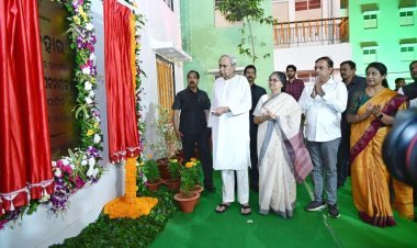 ୩ଟି ଆବାସ ପ୍ରକଳ୍ପ ଉଦଘାଟନ କଲେ ମୁଖ୍ୟମନ୍ତ୍ରୀ