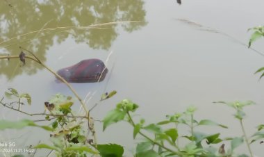 ନିଖୋଜ ଶିଶୁପୁତ୍ର ମୃତଦେହ ଉଦ୍ଧାର