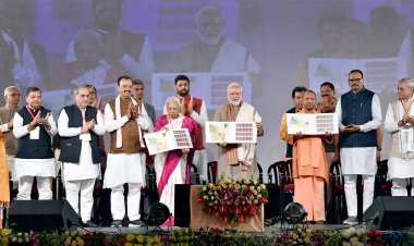 ମୀରାବାଈଙ୍କ ଜନ୍ମୋତ୍ସବରେ ସାମିଲ ହେଲେ ପିଏମ ମୋଦୀ