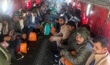 ଟନେଲ ଭିତରେ କିପରି କାଟିଲେ ୧୭ ଦିନ?