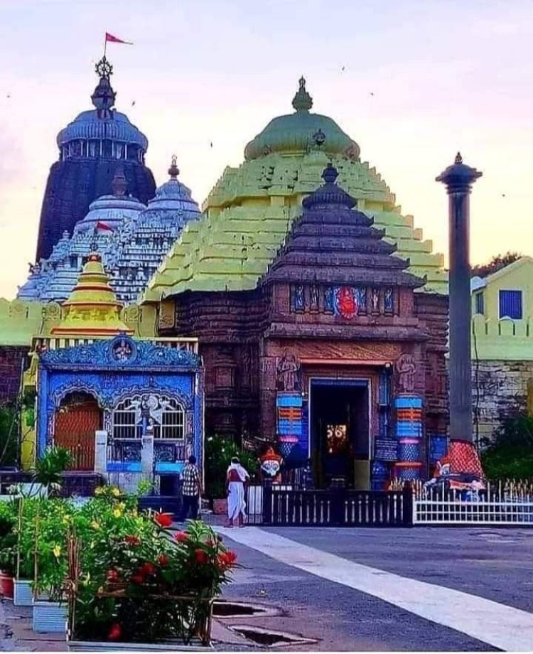 ରତ୍ନଭଣ୍ଡାର ଲେଜର ସ୍କାନିଂକୁ ନେଇ ରାଜ୍ୟ ସରକାରଙ୍କୁ ବିଜେପିର ଟାର୍ଗେଟ