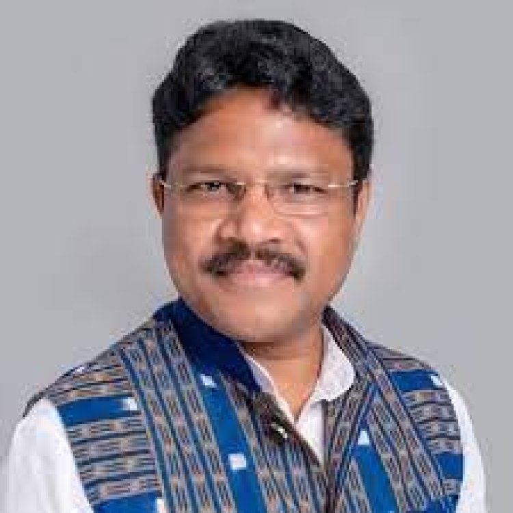 ମୁଖ୍ୟମନ୍ତ୍ରୀଙ୍କୁ ଚିଠି ଲେଖିଲେ ମୁକେଶ ମହାଲିଙ୍ଗ,କାହିଁକି ଜାଣନ୍ତୁ