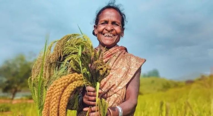 ଆଜି ହେଉଛି ମାଣ୍ଡିଆ ଦିବସ