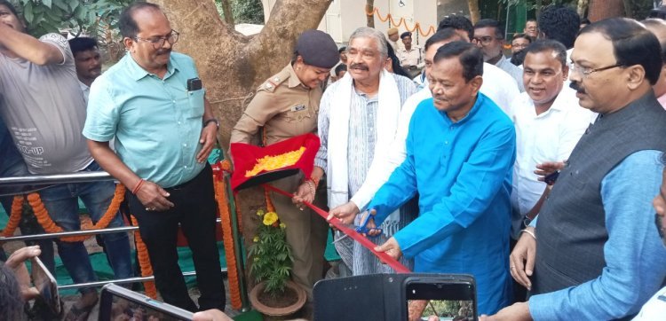 ଉଦ୍ଘାଟନ ହେଲା ବହୁ ପ୍ରତିକ୍ଷିତ ନନ୍ଦନକାନନ ରୋପ୍ ୱେ