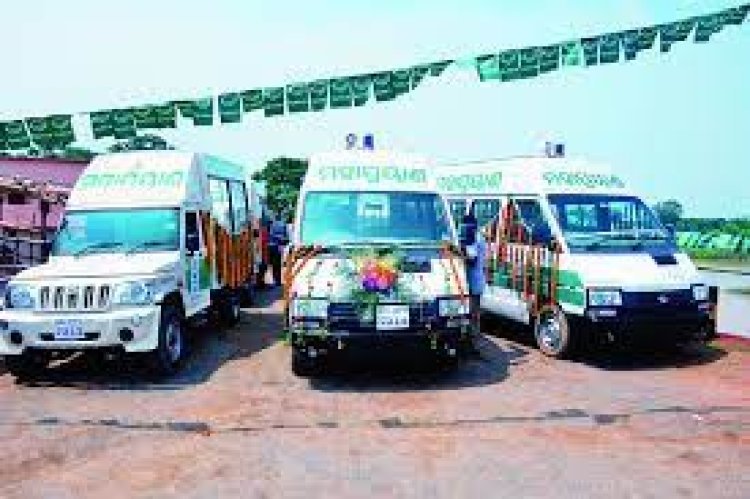 ମହାପ୍ରୟାଣ ଗାଡ଼ି ବନ୍ଦ ହୋଇଯିବ : କ୍ୟାପିଟାଲ ହସ୍ପିଟାଲ