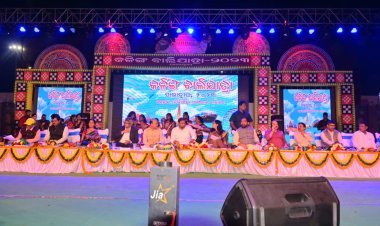 କଳିଙ୍ଗ ବାଲିଯାତ୍ରା 2023 ଉଦଯାପିତ